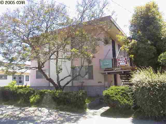 3234 MAPLE AVE, OAKLAND, California 94602-3733, ,Comm Ri Multi-units 5+,For Sale,MAPLE AVE,40096489