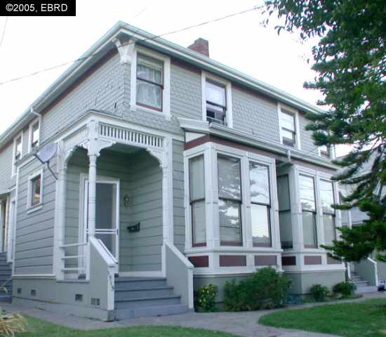 1517 SHERMAN ST, ALAMEDA, California 94501-7447, ,Comm Ri Multi-units 5+,For Sale,SHERMAN ST,40098182