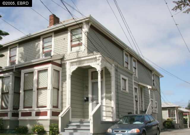 1517 SHERMAN ST, ALAMEDA, California 94501-7447, ,Comm Ri Multi-units 5+,For Sale,SHERMAN ST,40098182