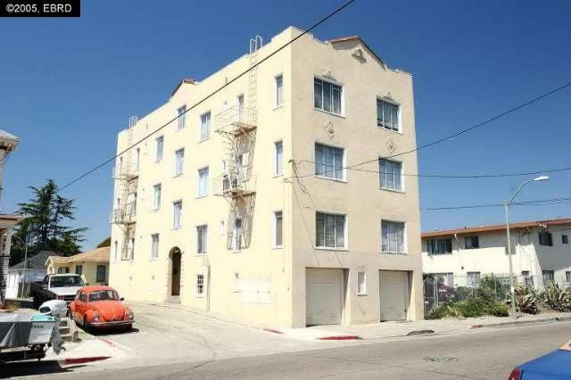 1639 4TH AVE, OAKLAND, California 94606-1837, ,Comm Ri Multi-units 5+,For Sale,4TH AVE,40101252