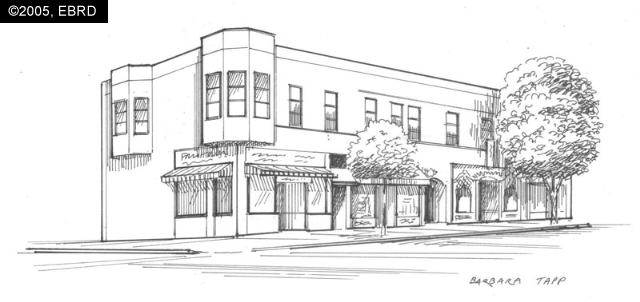 1015 UNIVERSITY AVE, BERKELEY, California 94710-2134, ,Comm Ri Multi-units 5+,For Sale,UNIVERSITY AVE,40112909
