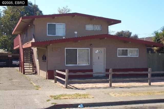 5218 CYPRESS AVE, EL CERRITO, California 94530-2149, ,Comm Ri Multi-units 5+,For Sale,CYPRESS AVE,40114388