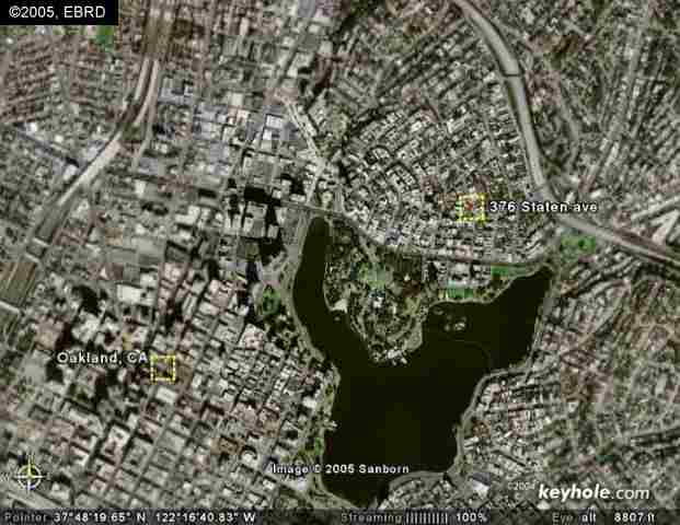 376 STATEN AVE, OAKLAND, California 94610-3471, ,Comm Ri Multi-units 5+,For Sale,STATEN AVE,40115082