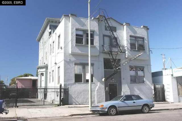 1321 PERALTA ST, OAKLAND, California 94607-2015, ,Comm Ri Multi-units 5+,For Sale,PERALTA ST,40116579