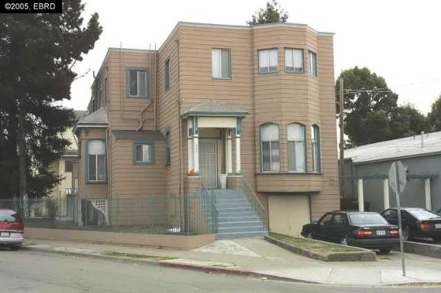 925 61ST ST, OAKLAND, California 94608-1322, ,Comm Ri Multi-units 5+,For Sale,61ST ST,40122122
