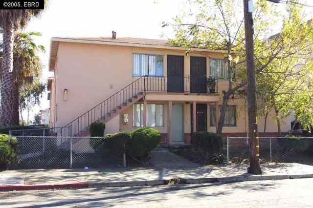 1648 10TH AVE, OAKLAND, California 94606-3010, ,Comm Ri Multi-units 5+,For Sale,10TH AVE,40122771