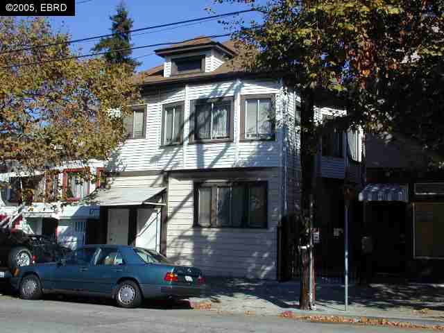 432 38TH ST, OAKLAND, California 94609-2739, ,Comm Ri Multi-units 5+,For Sale,38TH ST,40126105