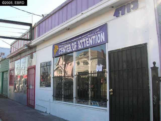 4715 Foothill, OAKLAND, California 94601, ,Comm Ri Multi-units 5+,For Sale,Foothill,40129263