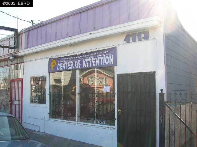4715 Foothill, OAKLAND, California 94601, ,Comm Ri Multi-units 5+,For Sale,Foothill,40129263