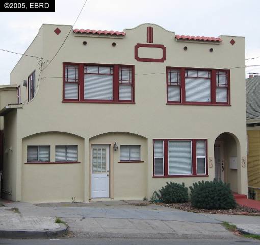 1915 16TH AVE, OAKLAND, California 94606-3904, ,Comm Ri Multi-units 5+,For Sale,16TH AVE,40130224