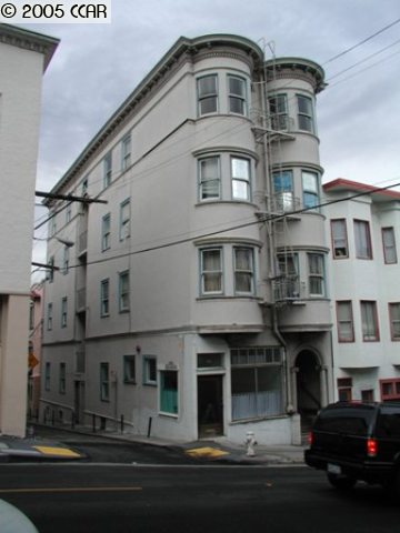 1046 + Pacific Ave, SAN FRANCISCO, California 94133, ,Comm Ri Multi-units 5+,For Sale,Pacific Ave,40131676