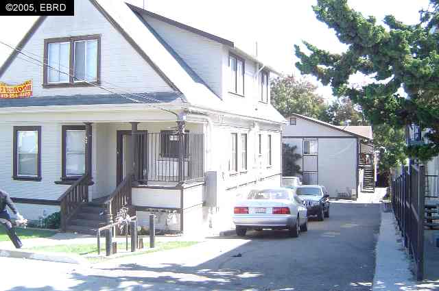 3142 Coolidge Ave, OAKLAND, California 94602, ,Comm Ri Multi-units 5+,For Sale,Coolidge Ave,40134820