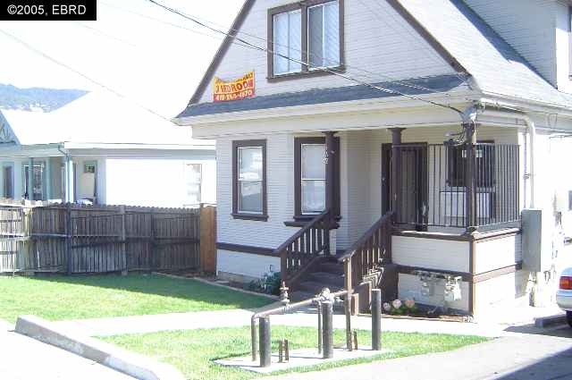 3142 Coolidge Ave, OAKLAND, California 94602, ,Comm Ri Multi-units 5+,For Sale,Coolidge Ave,40134820