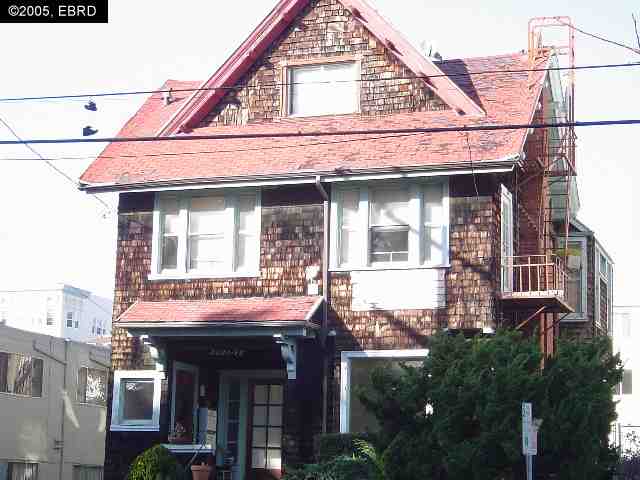 2321 Blake Street, BERKELEY, California 94704, ,Comm Ri Multi-units 5+,For Sale,Blake Street,40136037