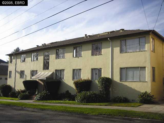 1811 6TH AVE, OAKLAND, California 94606-2463, ,Comm Ri Multi-units 5+,For Sale,6TH AVE,40140423