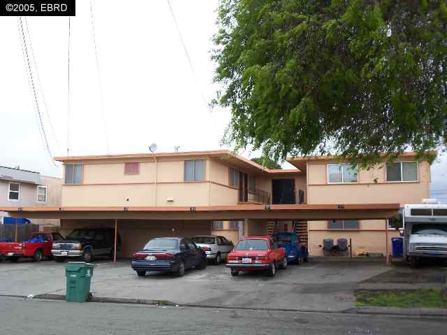 1317 BURBECK AVE, RICHMOND, California 94801-2355, ,Comm Ri Multi-units 5+,For Sale,BURBECK AVE,40158015