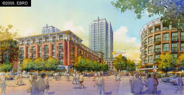 544 37TH ST, OAKLAND, California 94609-2453, ,Comm Ri Multi-units 5+,For Sale,37TH ST,40158904
