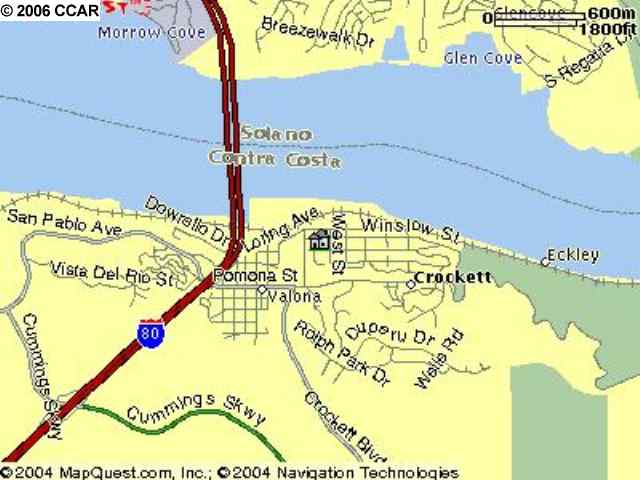 628 2ND AVE, CROCKETT, California 94525-1174, ,Comm Industrial For Lease,For Rent,2ND AVE,40934980