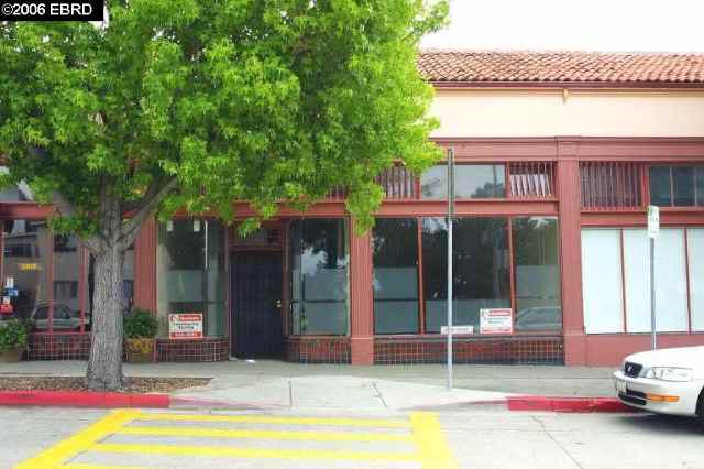 3814 Park Blvd, OAKLAND, California 94602, ,Comm Industrial For Lease,For Rent,Park Blvd,40934995