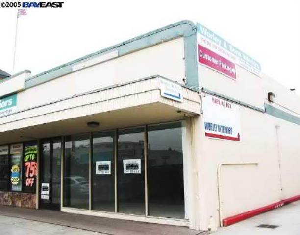 3180 CASTRO VALLEY BLVD, CASTRO VALLEY, California 94546, ,Comm Industrial For Lease,For Rent,CASTRO VALLEY BLVD,40935070
