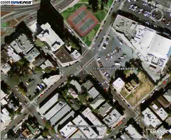211 FOOTHILL BLVD, OAKLAND, California 94606-1722, ,Comm Industrial For Lease,For Rent,FOOTHILL BLVD,40935145