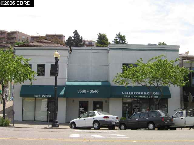 3540 Grand Ave., OAKLAND, California 94610, ,Comm Industrial For Lease,For Rent,Grand Ave.,40935190