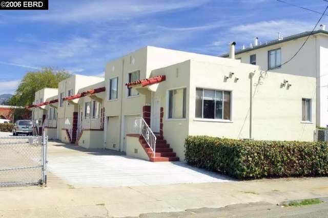 5964 RACINE ST, OAKLAND, California 94609-1520, ,Comm Ri Multi-units 5+,For Sale,RACINE ST,40200575