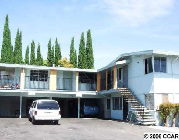1671 Haller Ct, CONCORD, California 94520, ,Comm Ri Multi-units 5+,For Sale,Haller Ct,40200686