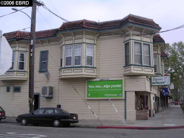 4901 Telegraph Avenue, OAKLAND, California 94609, ,Comm Ri Multi-units 5+,For Sale,Telegraph Avenue,40200693