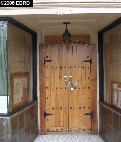 4901 Telegraph Avenue, OAKLAND, California 94609, ,Comm Ri Multi-units 5+,For Sale,Telegraph Avenue,40200693