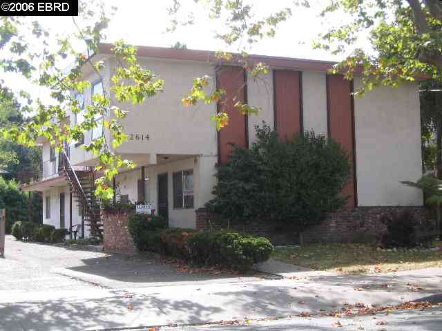 2614 CENTRAL AVE, ALAMEDA, California 94501-4614, ,Comm Ri Multi-units 5+,For Sale,CENTRAL AVE,40209997