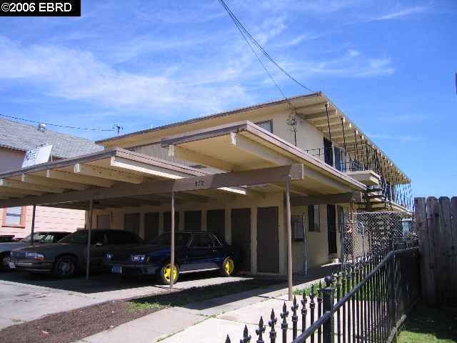 872 45TH S ST, RICHMOND, California 94804-4458, ,Comm Ri Multi-units 5+,For Sale,45TH S ST,40210925