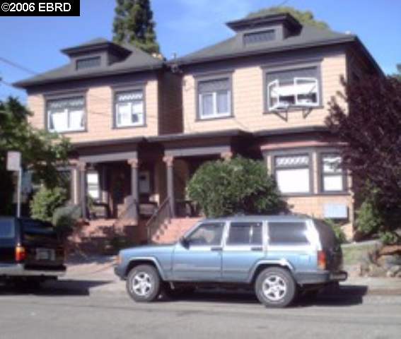6446 Colby St, OAKLAND, California 94618, ,Comm Ri Multi-units 5+,For Sale,Colby St,40224778