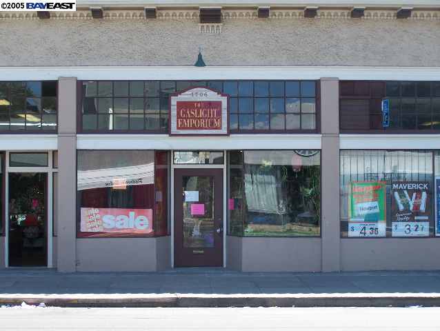 1706 LINCOLN AVE, ALAMEDA, California 94501-2509, ,Comm Industrial For Lease,For Rent,LINCOLN AVE,40935370