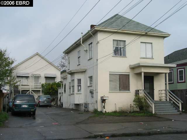 880-82 31ST ST, OAKLAND, California 94608-4302, ,Comm Ri Multi-units 5+,For Sale,31ST ST,40230321