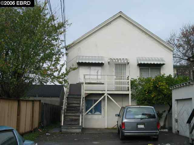 880-82 31ST ST, OAKLAND, California 94608-4302, ,Comm Ri Multi-units 5+,For Sale,31ST ST,40230321