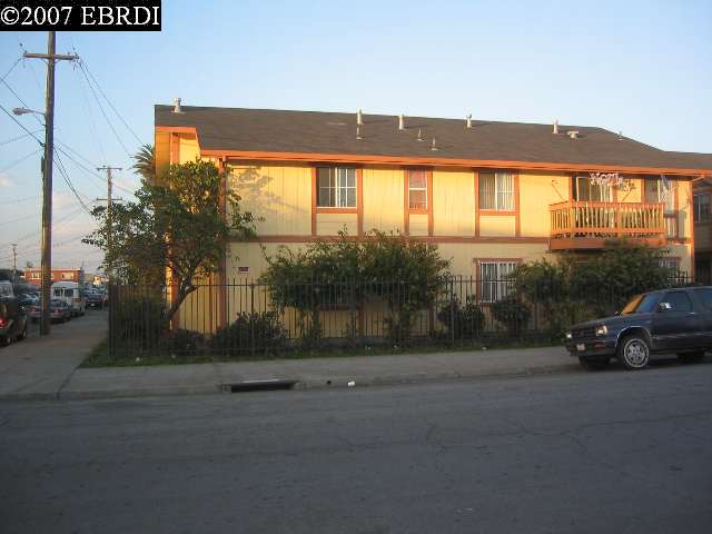 400 20th Street, RICHMOND, California 94801, ,Comm Ri Multi-units 5+,For Sale,20th Street,40236726