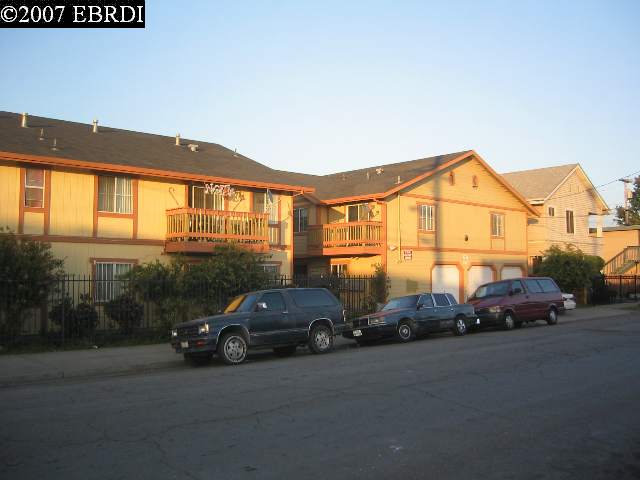 400 20th Street, RICHMOND, California 94801, ,Comm Ri Multi-units 5+,For Sale,20th Street,40236726