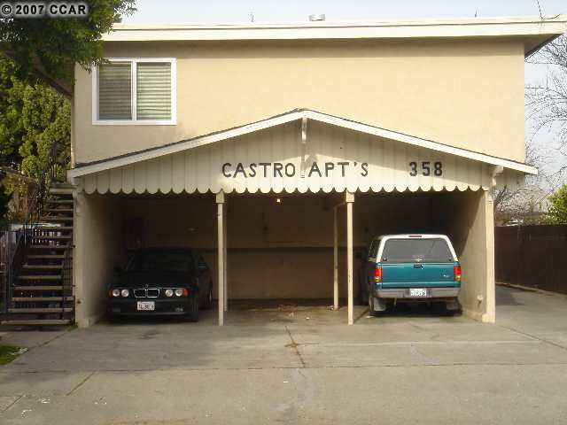 358 CASTRO ST, SAN LEANDRO, California 94577-5815, ,Comm Ri Multi-units 5+,For Sale,CASTRO ST,40238438