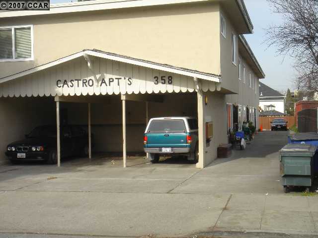 358 CASTRO ST, SAN LEANDRO, California 94577-5815, ,Comm Ri Multi-units 5+,For Sale,CASTRO ST,40238438