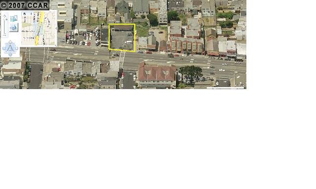 6770 Mission Street, DALY CITY, California 95014, ,Comm Lots And Land,For Sale,Mission Street,40933701