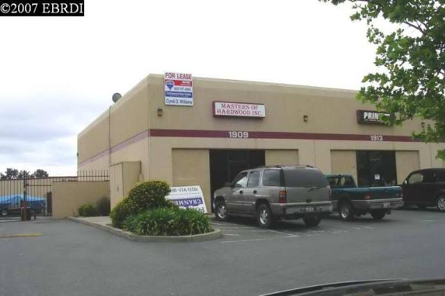 1909 VERNE ROBERTS CIR, ANTIOCH, California 94509-7910, ,Comm Industrial For Lease,For Rent,VERNE ROBERTS CIR,40935460