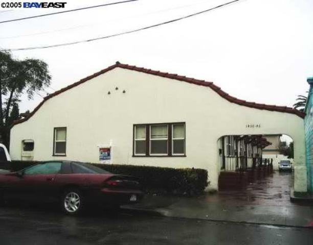 1436 -1446 38TH AVE, OAKLAND, California 94601-3546, ,Comm Ri Multi-units 5+,For Sale,-1446 38TH AVE,40240003