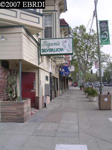 4901 Telegraph Avenue, OAKLAND, California 94609, ,Comm Ri Multi-units 5+,For Sale,Telegraph Avenue,40246020