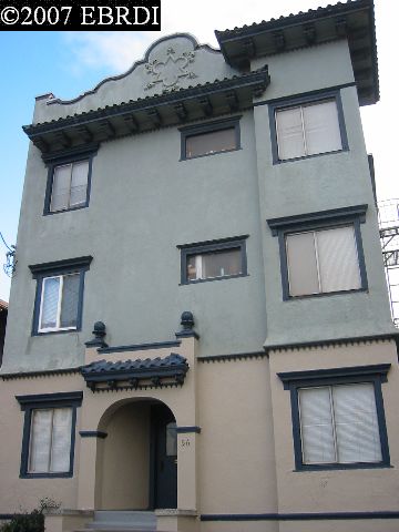 54 VERNON ST, OAKLAND, California 94610-4217, ,Comm Ri Multi-units 5+,For Sale,VERNON ST,40248439