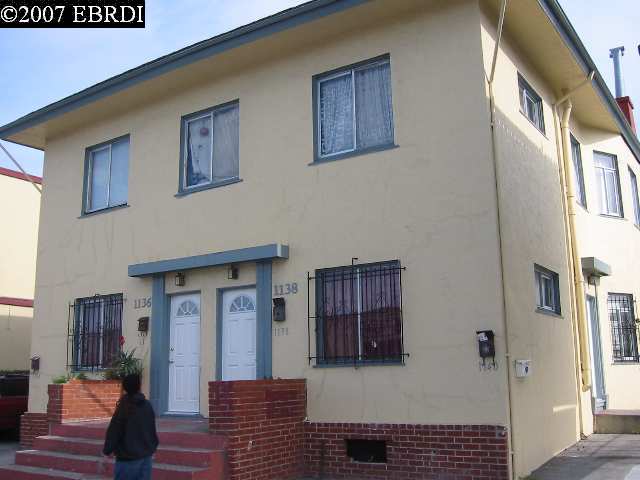 1138 INTERNATIONAL, OAKLAND, California 94606-4331, ,Comm Ri Multi-units 5+,For Sale,INTERNATIONAL,40248495