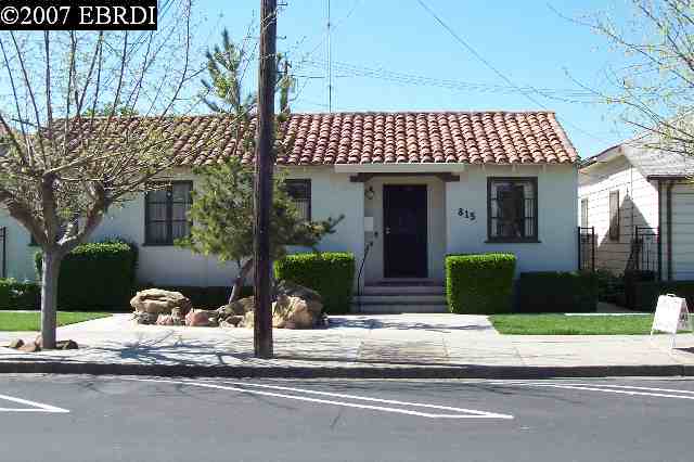 815 1st Street, BRENTWOOD, California 94513, ,Comm Industrial For Lease,For Rent,1st Street,40935565