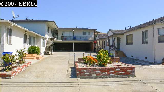 3318 Yosemite, EL CERRITO, California 94530, ,Comm Ri Multi-units 5+,For Sale,Yosemite,40255833