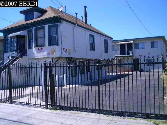 1423 57TH AVE, OAKLAND, California 94621-4240, ,Comm Ri Multi-units 5+,For Sale,57TH AVE,40270373