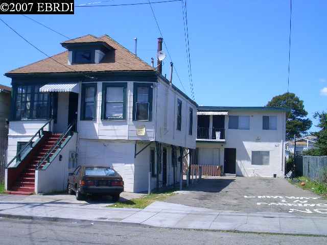 1423 57TH AVE, OAKLAND, California 94621-4240, ,Comm Ri Multi-units 5+,For Sale,57TH AVE,40270373